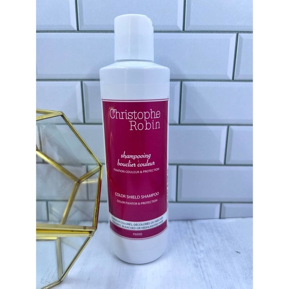 Christophe Robin Color Shield Shampoo Full Size Bottle - Picture 2 of 5